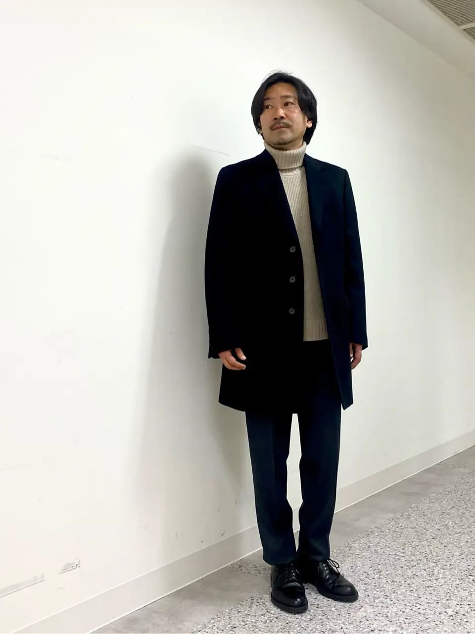  松田 コーディネート画像