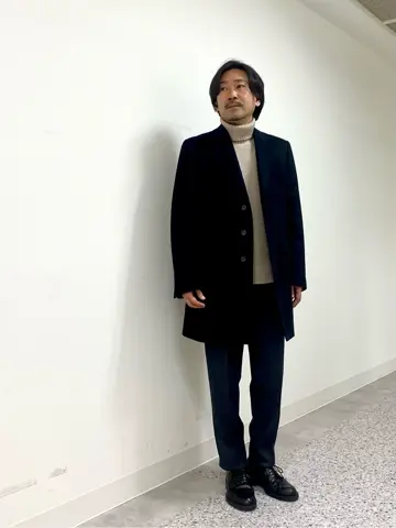 GOTAIRIKU 松田 コーディネート画像