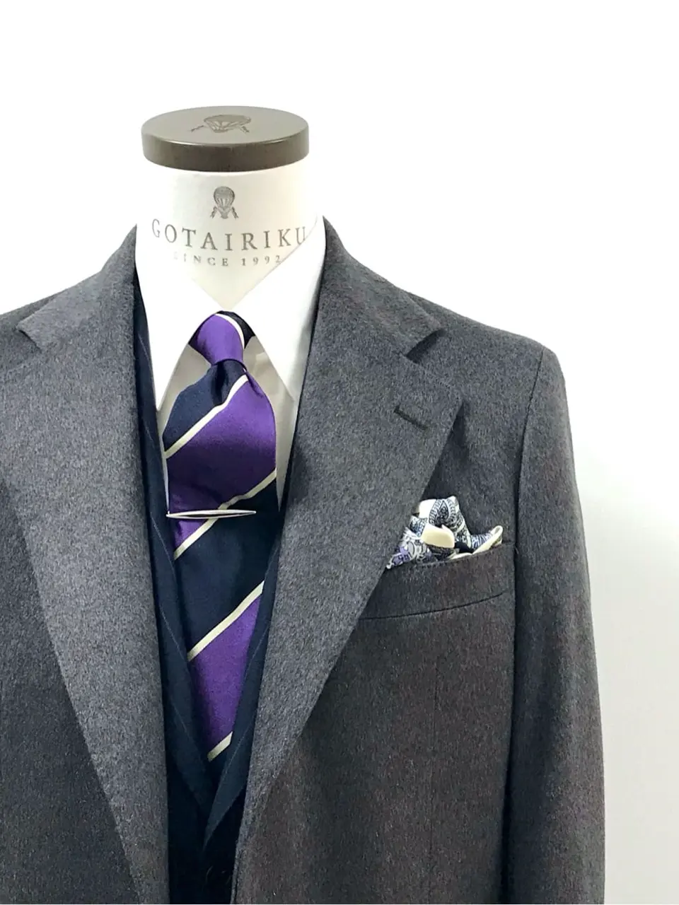 GOTAIRIKU 今井 コーディネート画像