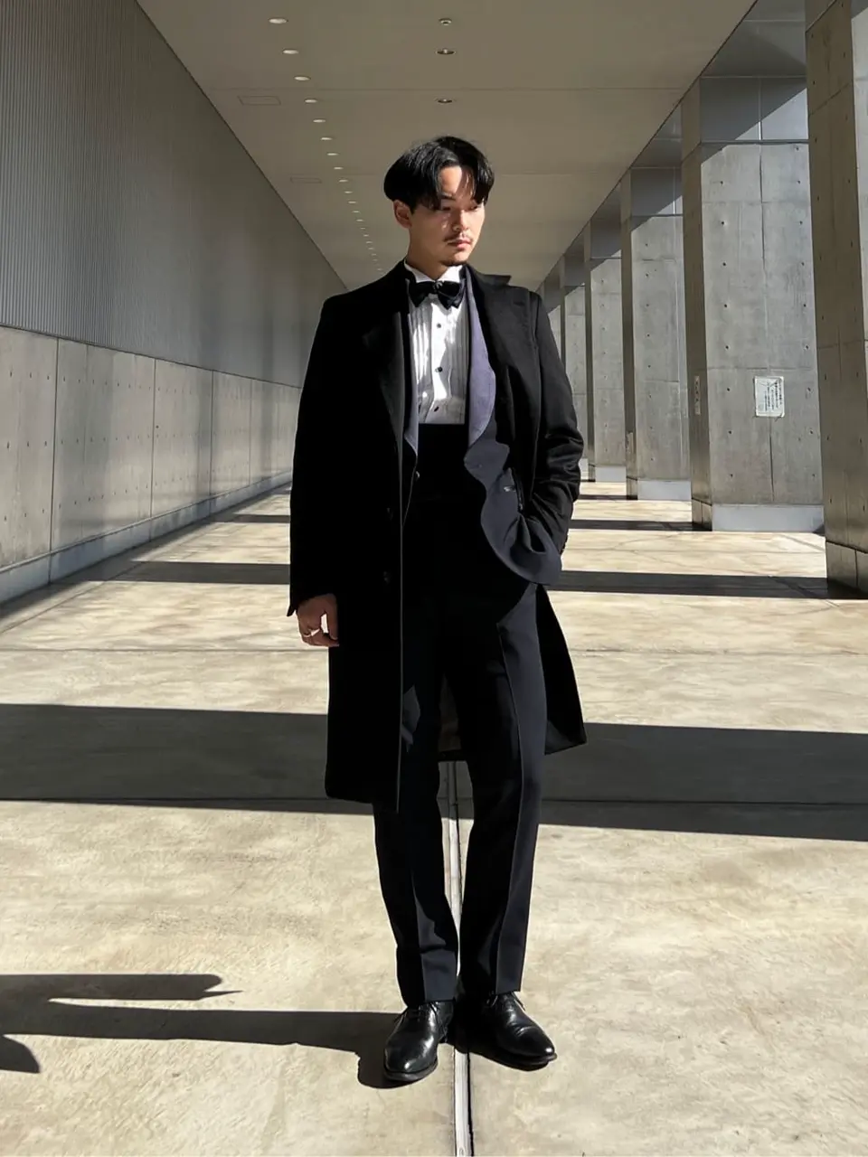  竹林 コーディネート画像