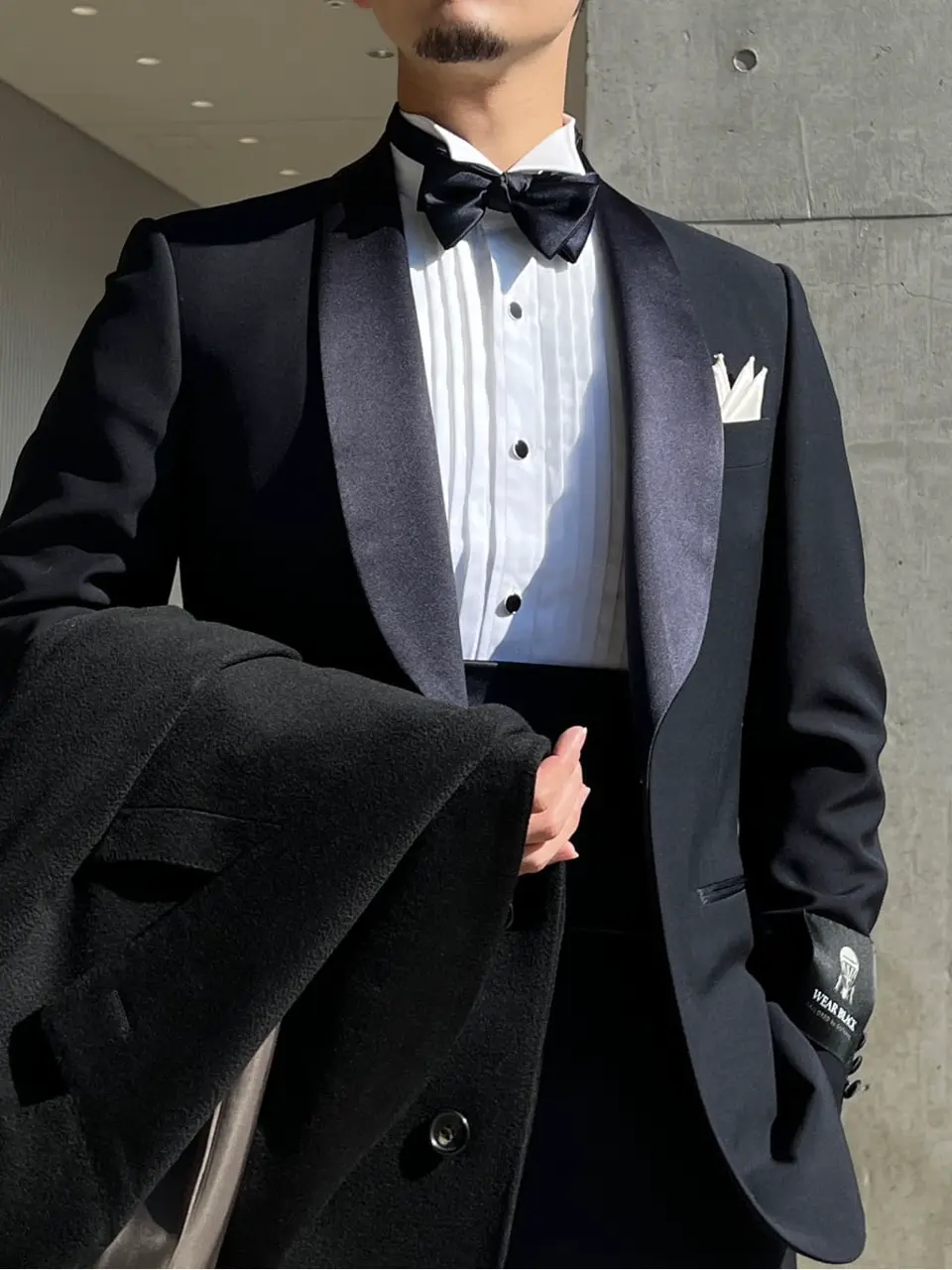 GOTAIRIKU 竹林 コーディネート画像