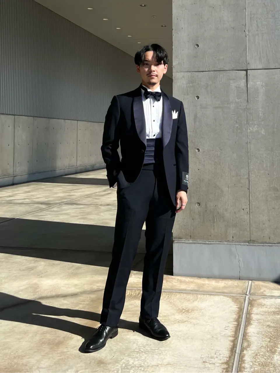 GOTAIRIKU 竹林 コーディネート画像