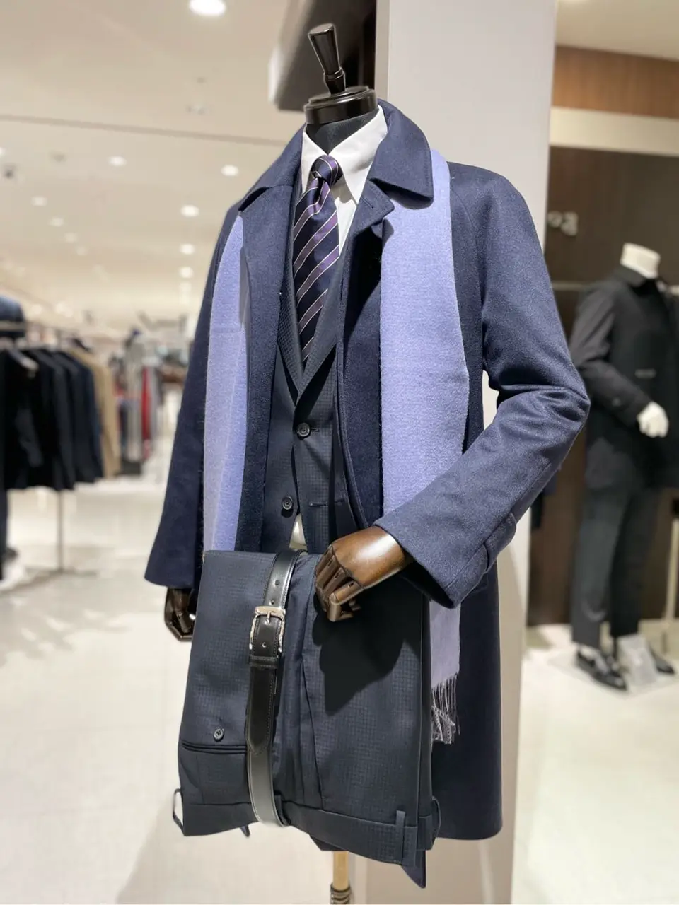 GOTAIRIKU 池田 コーディネート画像