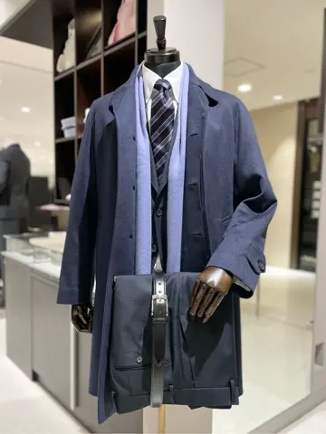 GOTAIRIKU 池田 コーディネート画像