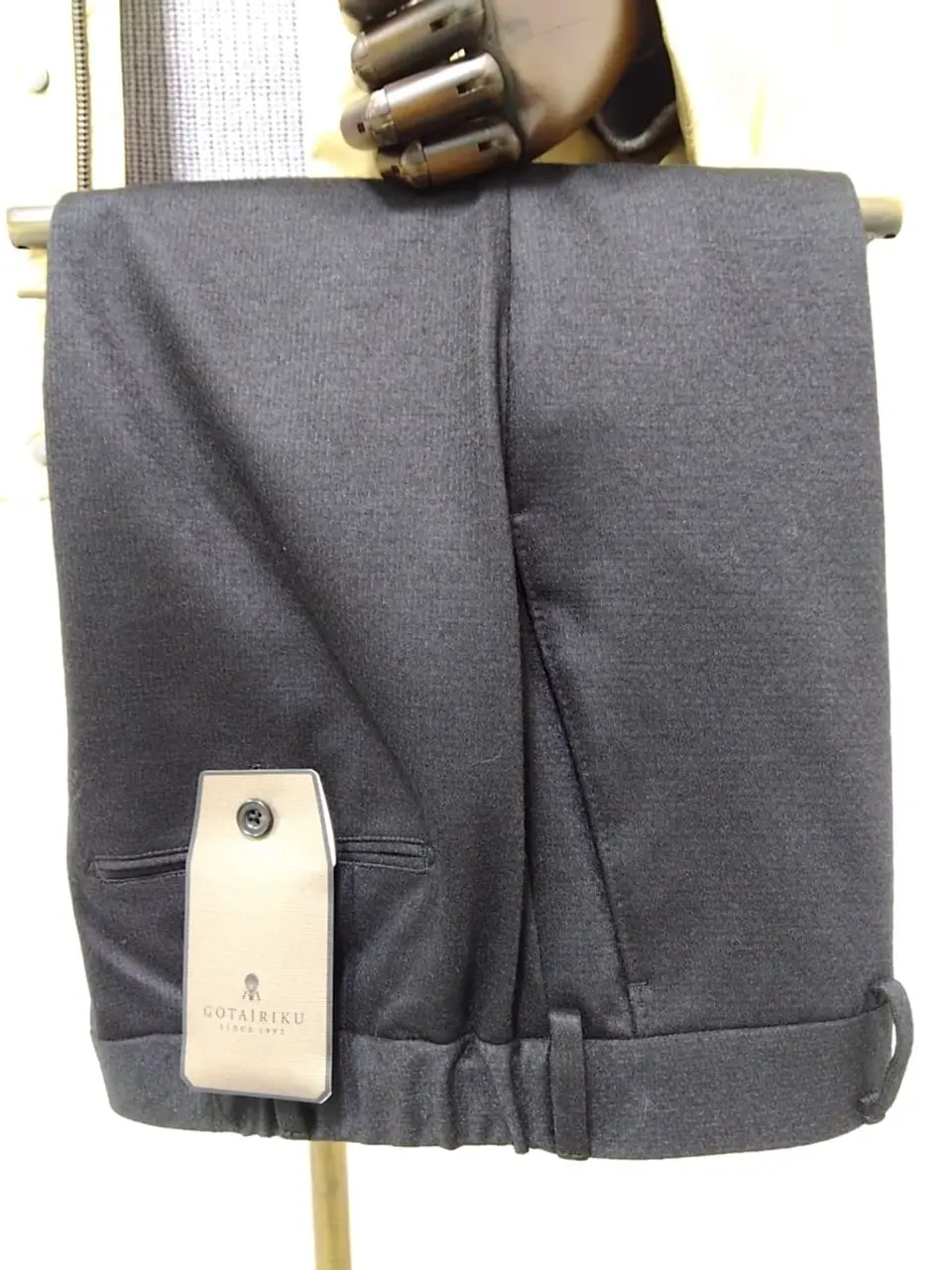 GOTAIRIKU 金子 コーディネート画像