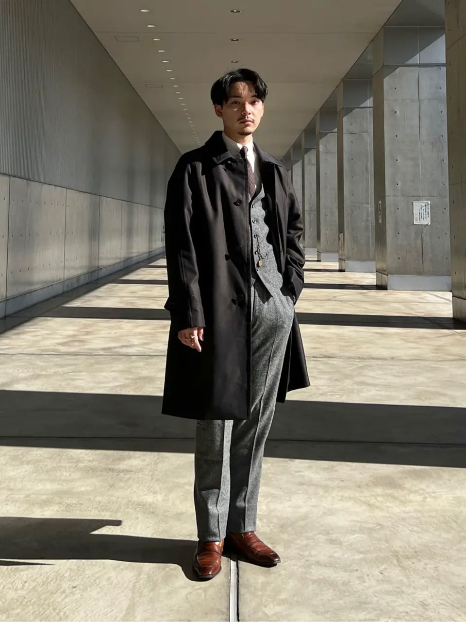  竹林 コーディネート画像