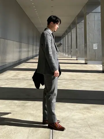 GOTAIRIKU 竹林 コーディネート画像