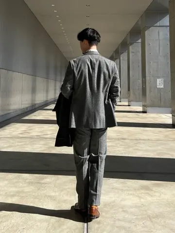 GOTAIRIKU 竹林 コーディネート画像