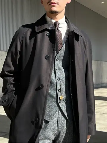 GOTAIRIKU 竹林 コーディネート画像