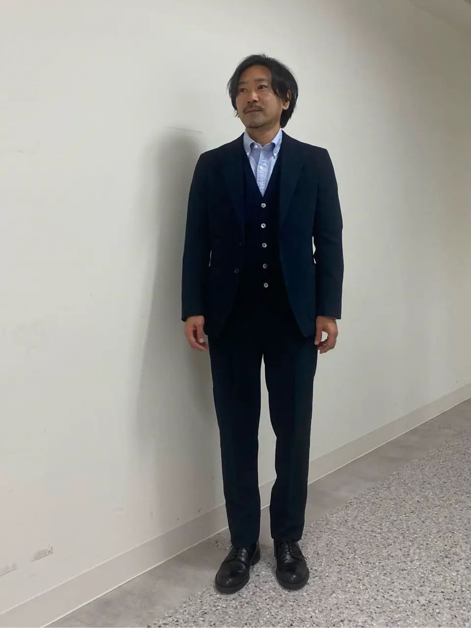  松田 コーディネート画像