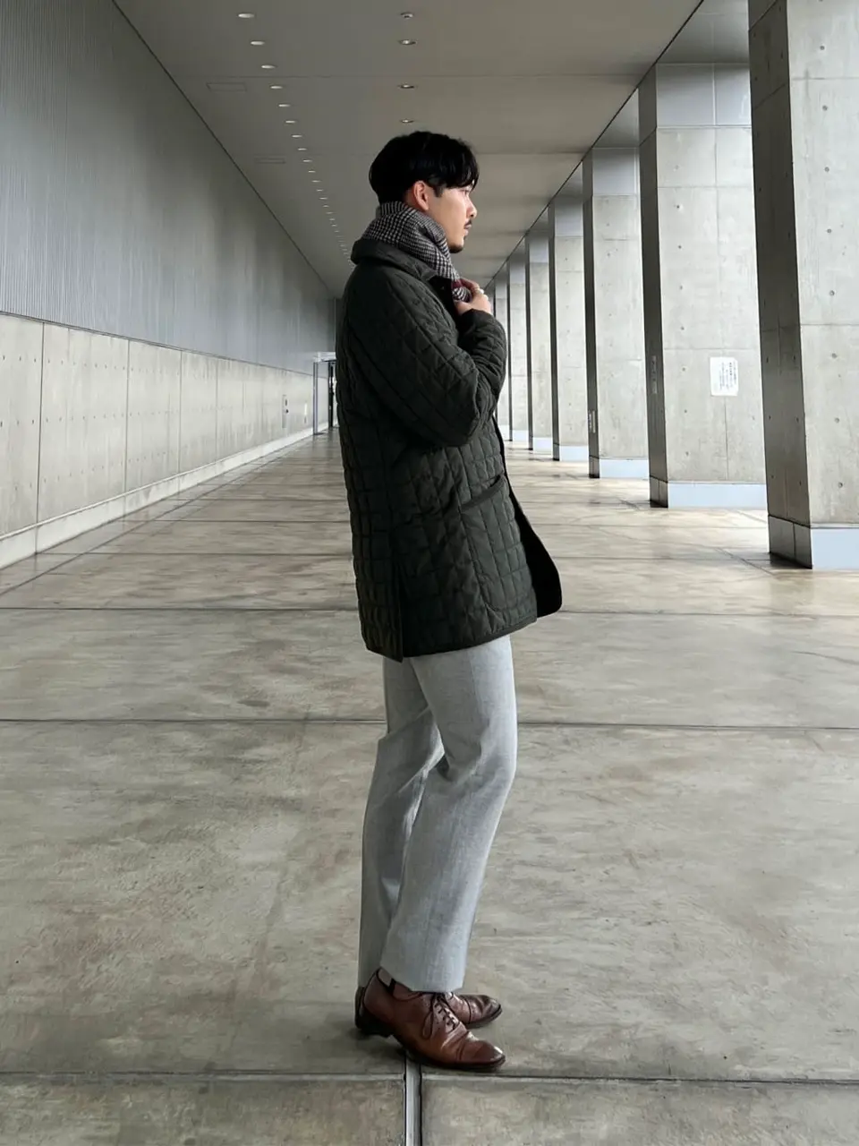 GOTAIRIKU 竹林 コーディネート画像