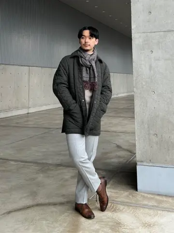 GOTAIRIKU 竹林 コーディネート画像