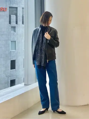 GOTAIRIKU たかい　かおり コーディネート画像