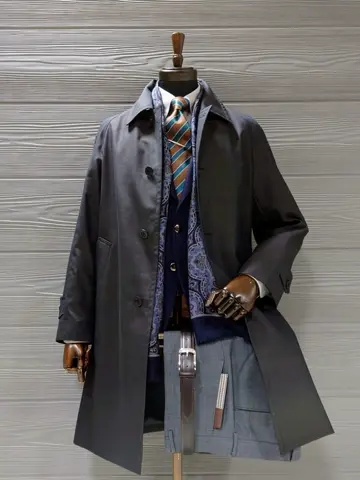 GOTAIRIKU 八幡 コーディネート画像