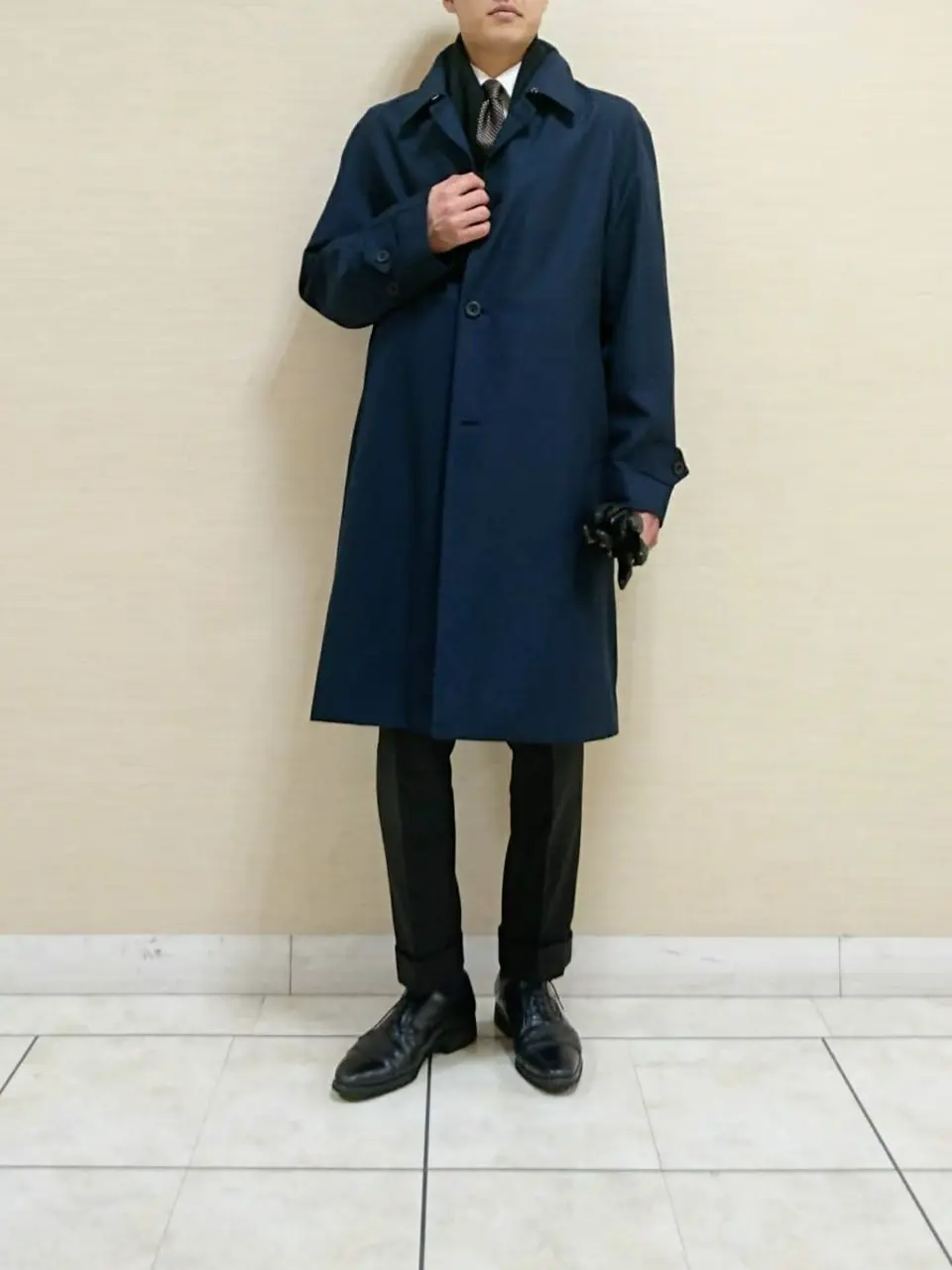 GOTAIRIKU 八幡 コーディネート画像