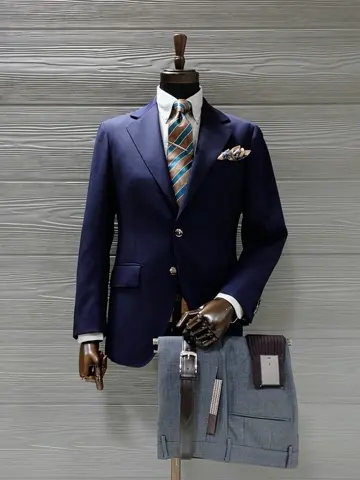 GOTAIRIKU 八幡 コーディネート画像