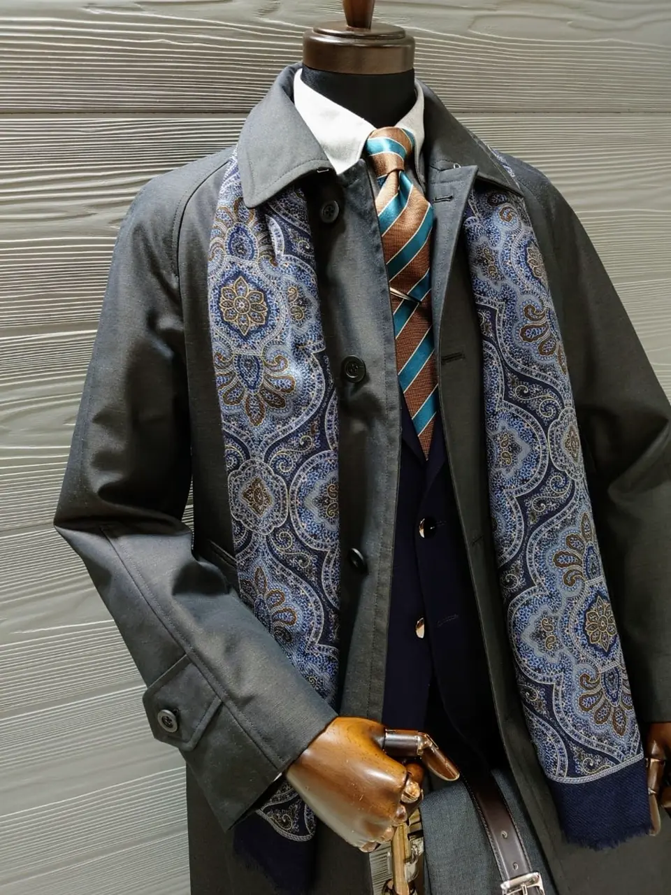 GOTAIRIKU 八幡 コーディネート画像