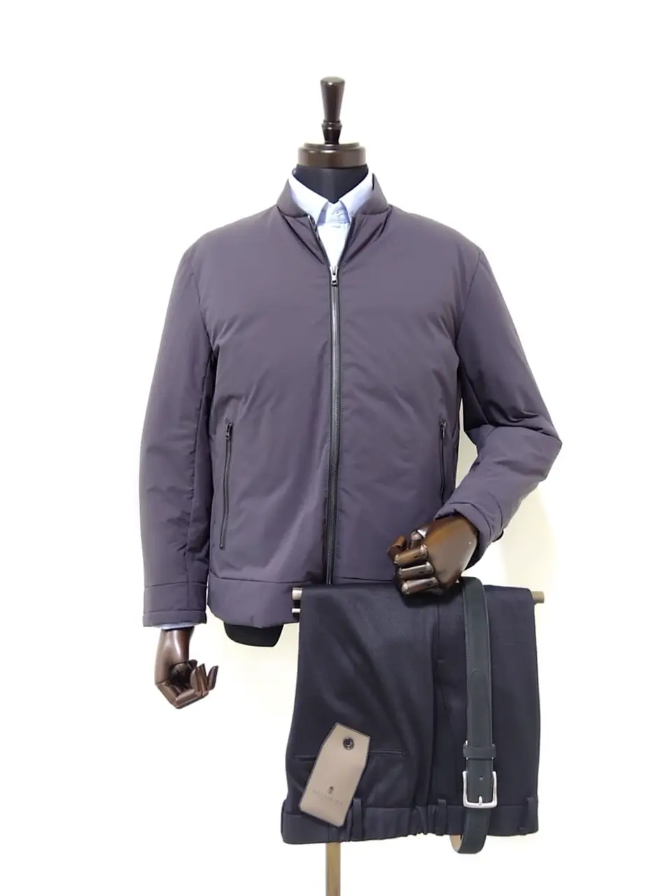 GOTAIRIKU 金子 コーディネート画像