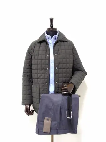 GOTAIRIKU 金子 コーディネート画像