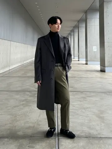 GOTAIRIKU 竹林 コーディネート画像