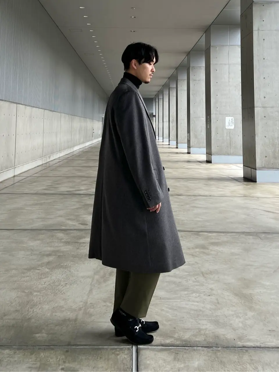 GOTAIRIKU 竹林 コーディネート画像