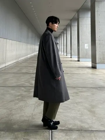 GOTAIRIKU 竹林 コーディネート画像