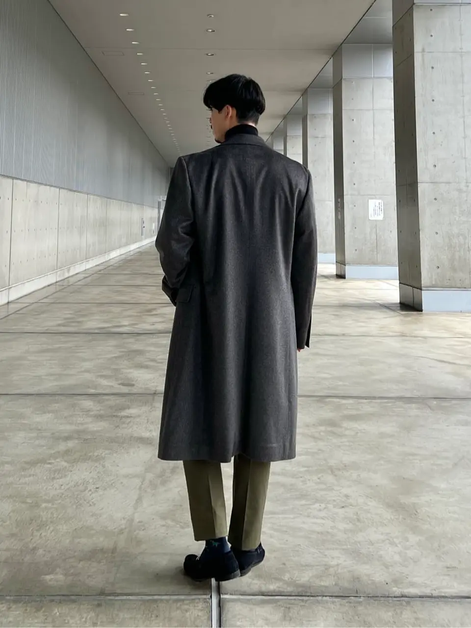 GOTAIRIKU 竹林 コーディネート画像