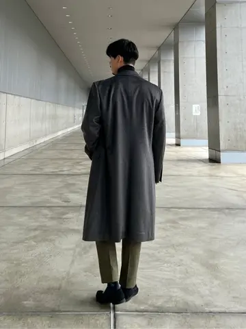 GOTAIRIKU 竹林 コーディネート画像