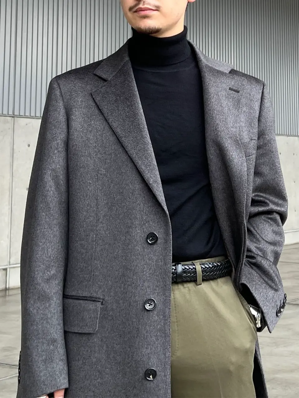 GOTAIRIKU 竹林 コーディネート画像