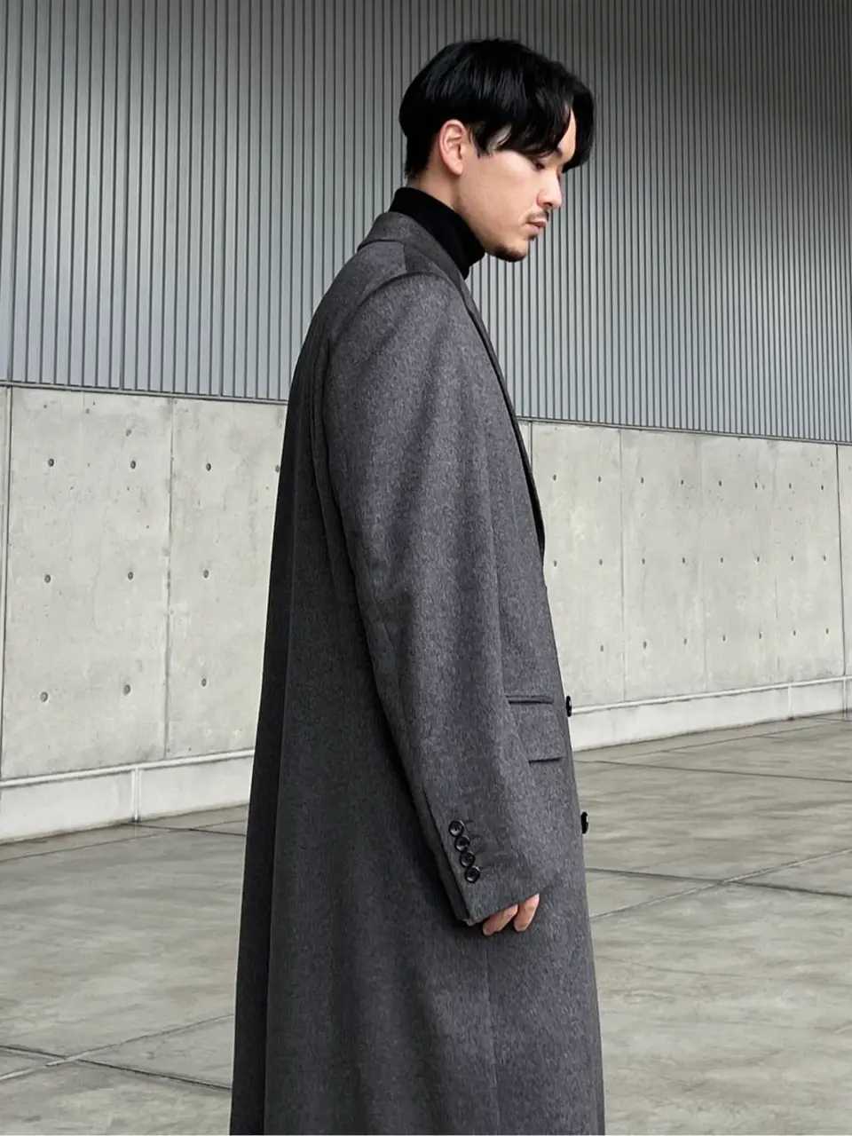 GOTAIRIKU 竹林 コーディネート画像