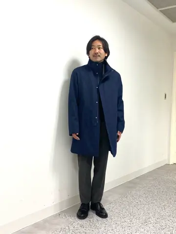 GOTAIRIKU 松田 コーディネート画像