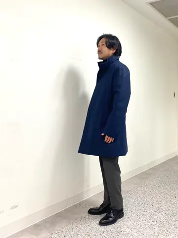 GOTAIRIKU 松田 コーディネート画像