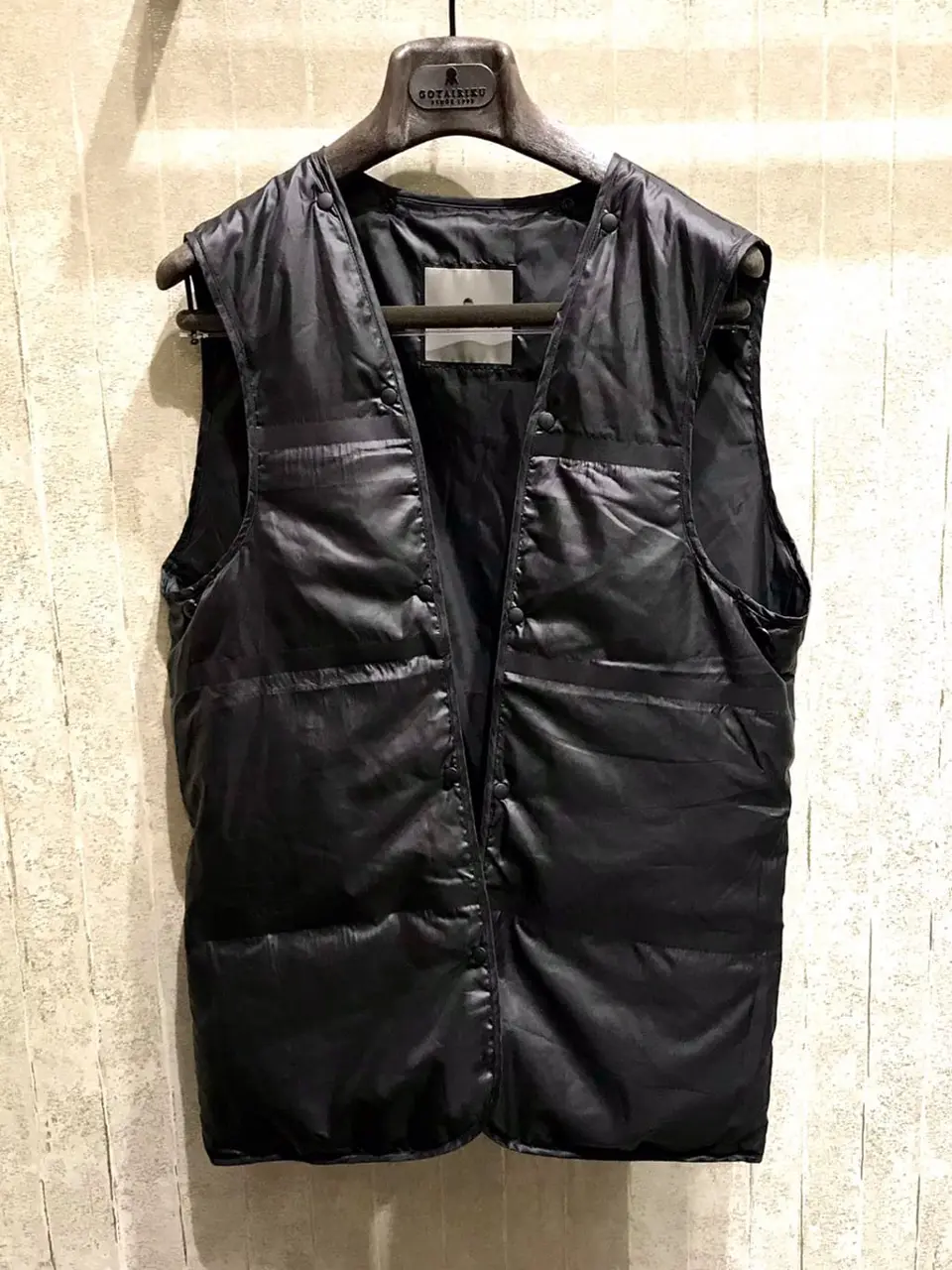 GOTAIRIKU 松田 コーディネート画像