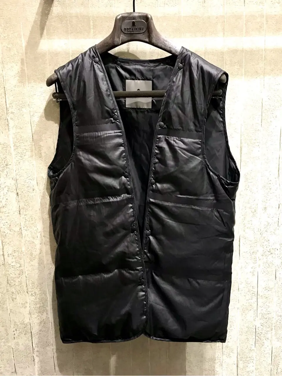 GOTAIRIKU 今井 コーディネート画像