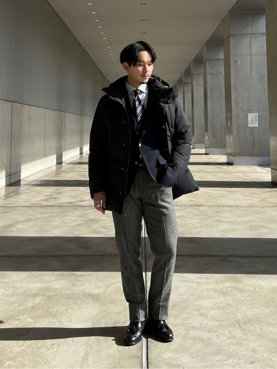  竹林 コーディネート画像