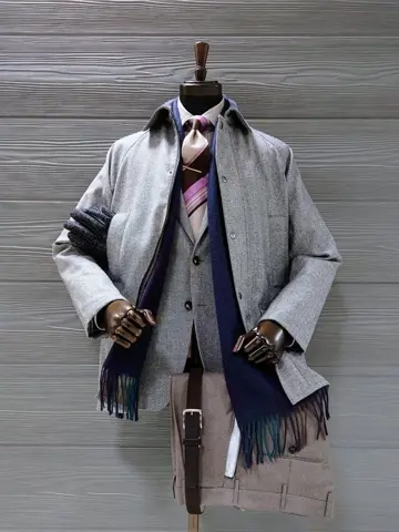 GOTAIRIKU 八幡 コーディネート画像