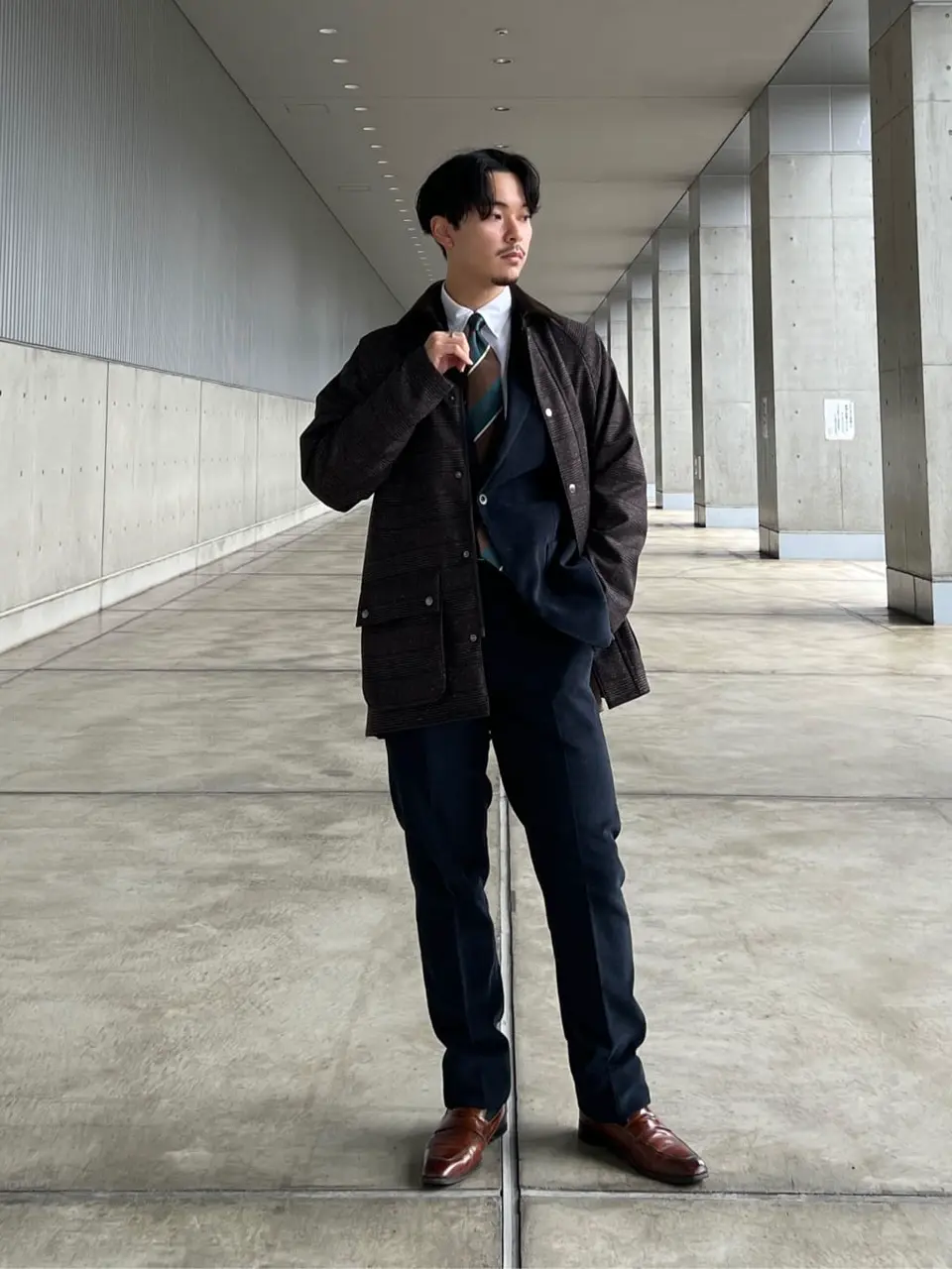  竹林 コーディネート画像