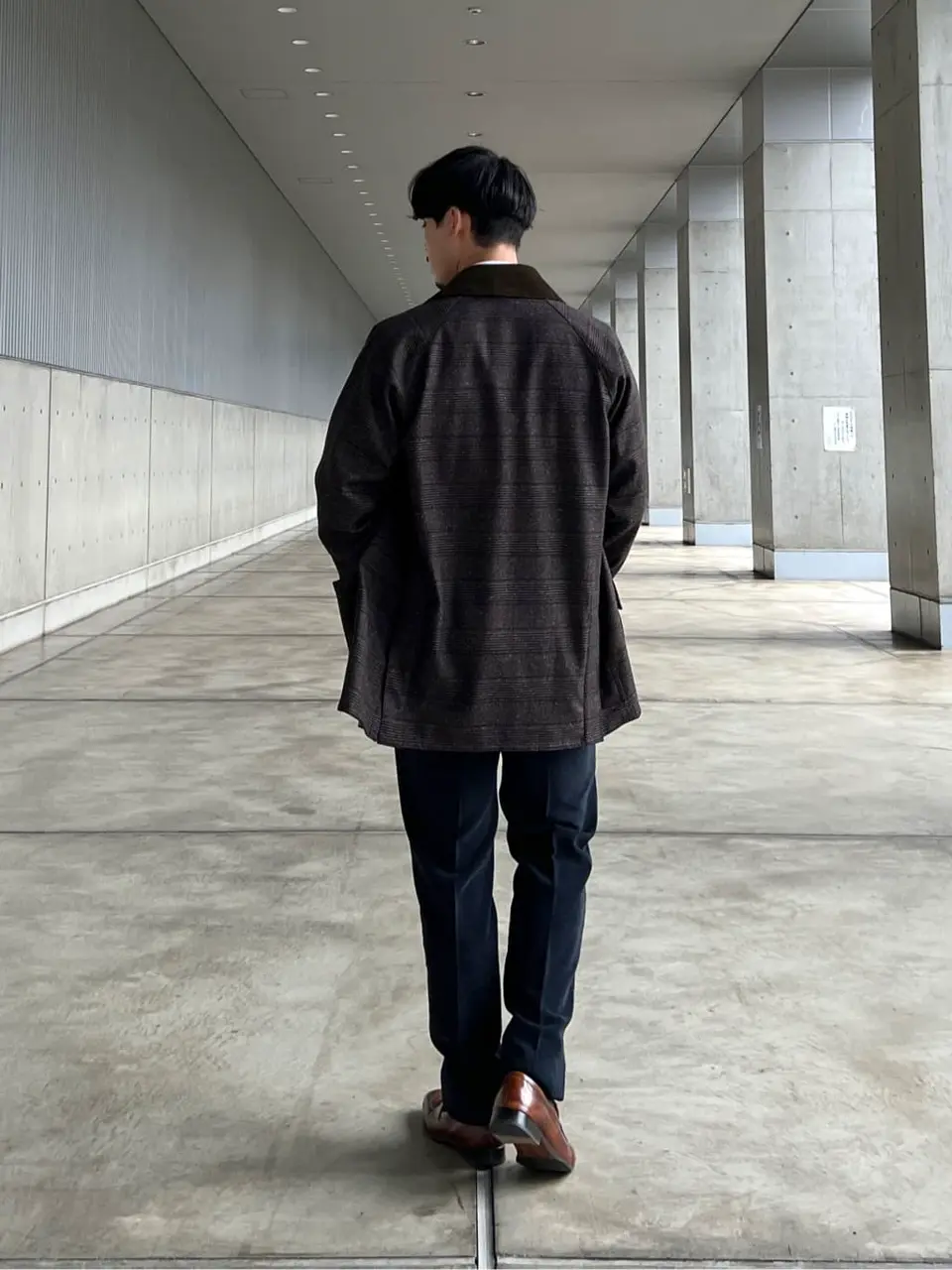 GOTAIRIKU 竹林 コーディネート画像