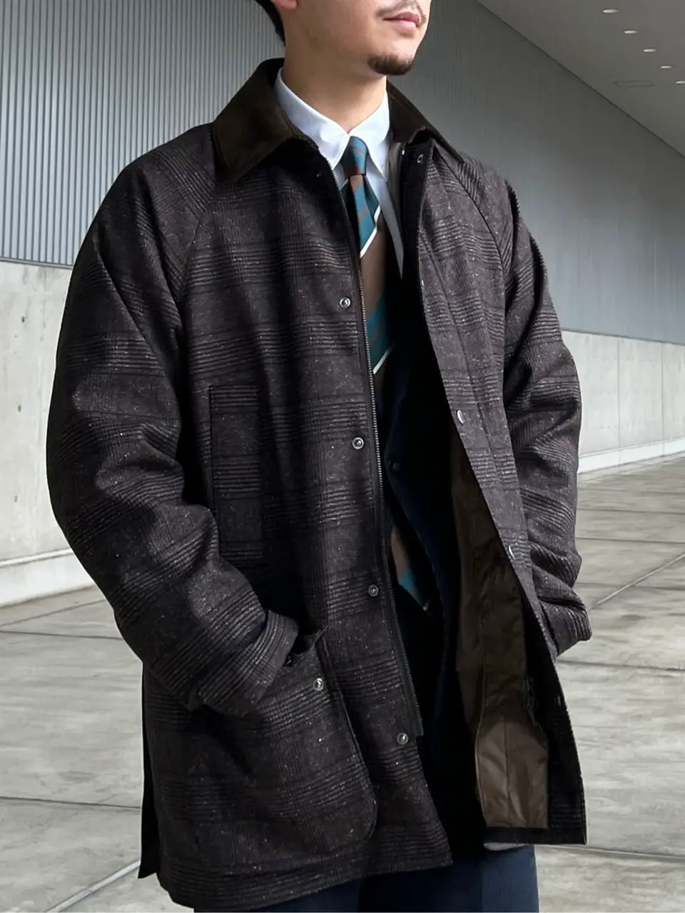 GOTAIRIKU 竹林 コーディネート画像