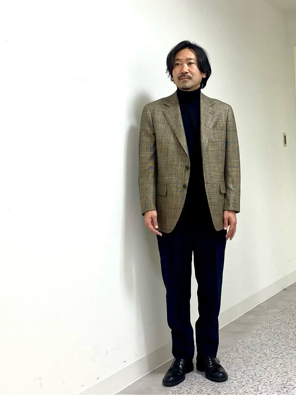  松田 コーディネート画像