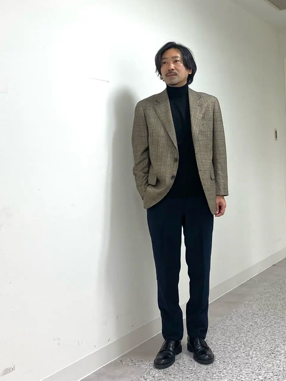 GOTAIRIKU 松田 コーディネート画像