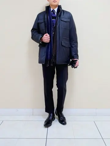 GOTAIRIKU 八幡 コーディネート画像