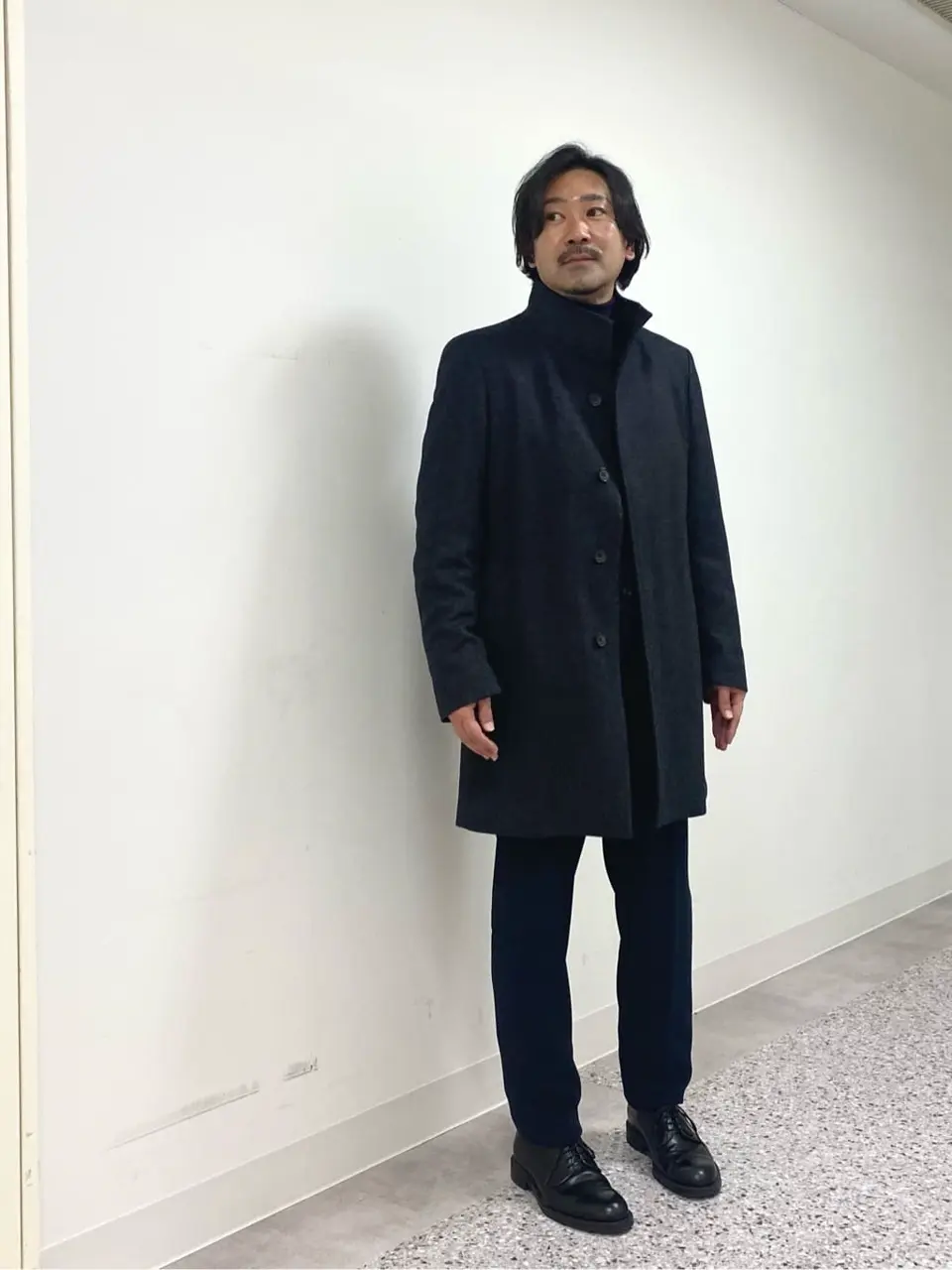  松田 コーディネート画像