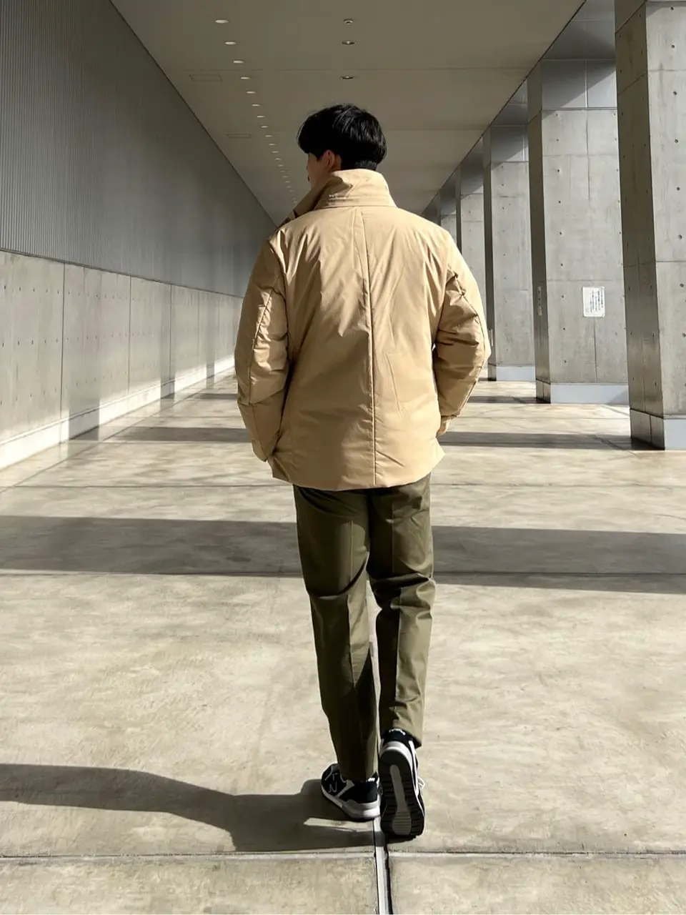 GOTAIRIKU 竹林 コーディネート画像