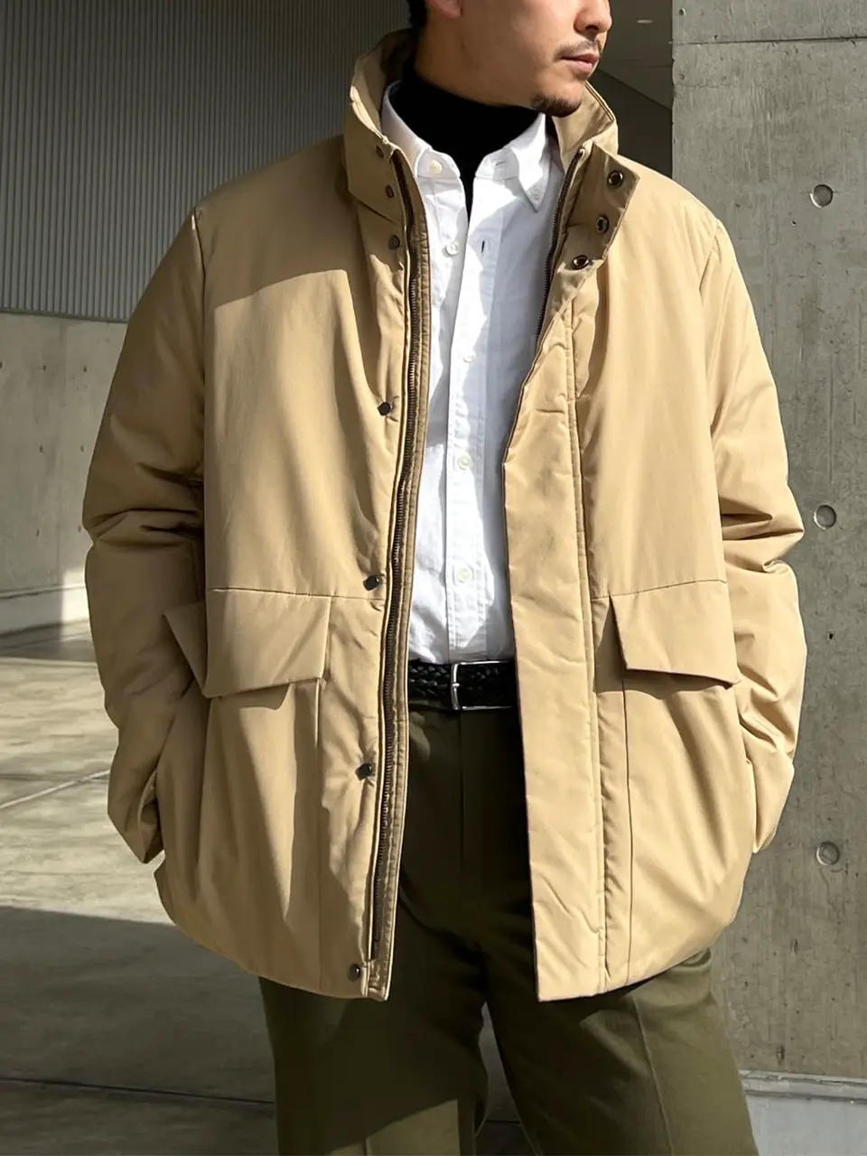 GOTAIRIKU 竹林 コーディネート画像