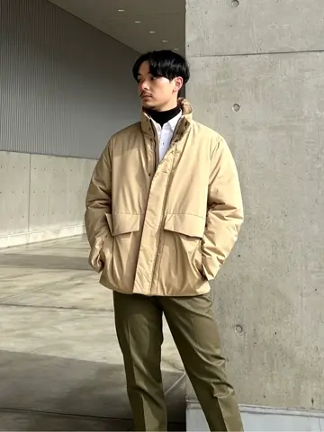 GOTAIRIKU 竹林 コーディネート画像