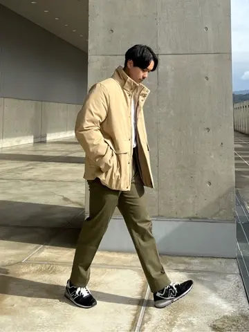 GOTAIRIKU 竹林 コーディネート画像