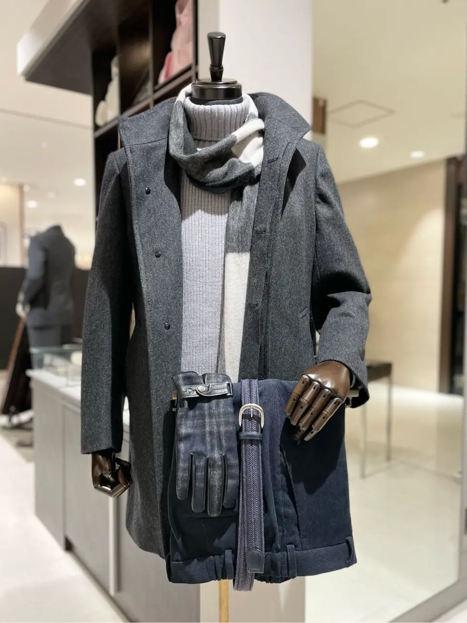  池田 コーディネート画像