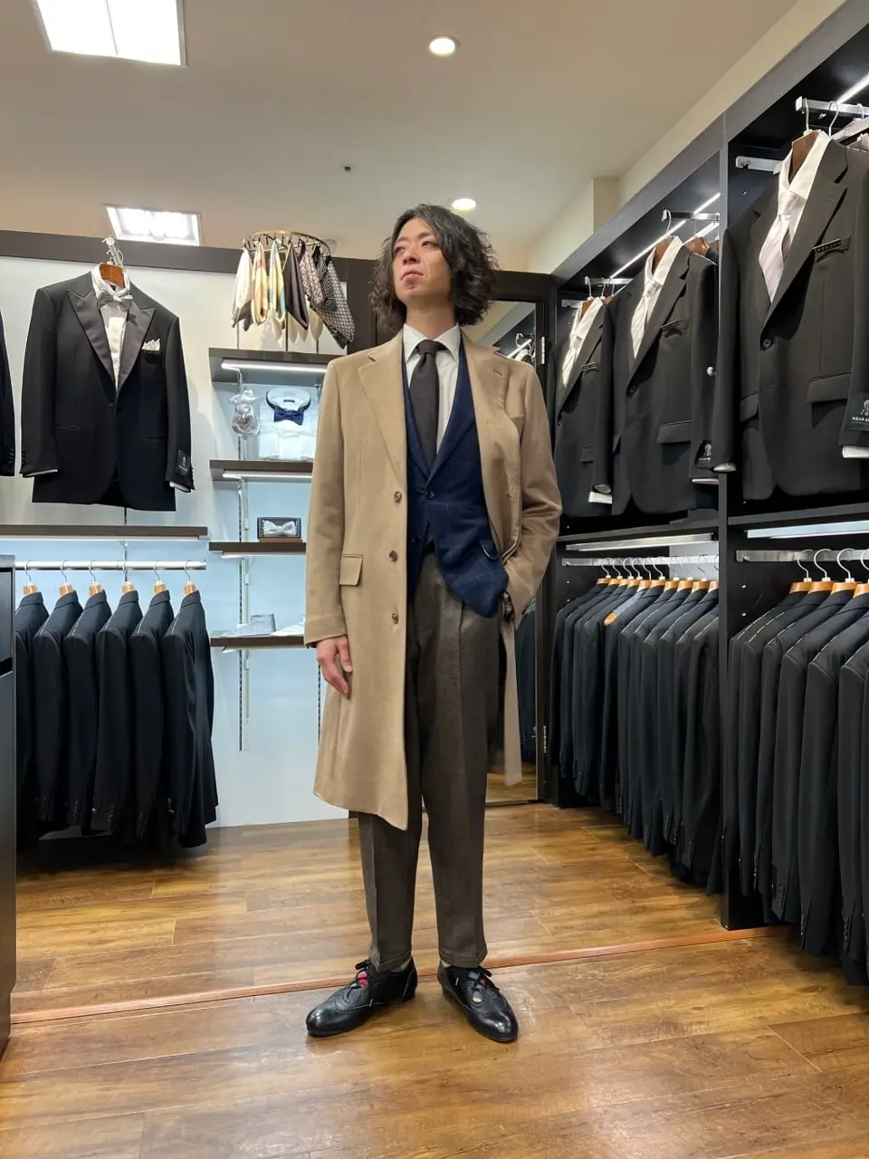 GOTAIRIKU 夏木 コーディネート画像