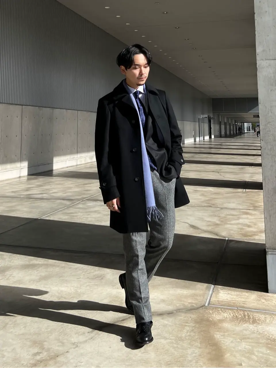 GOTAIRIKU 竹林 コーディネート画像